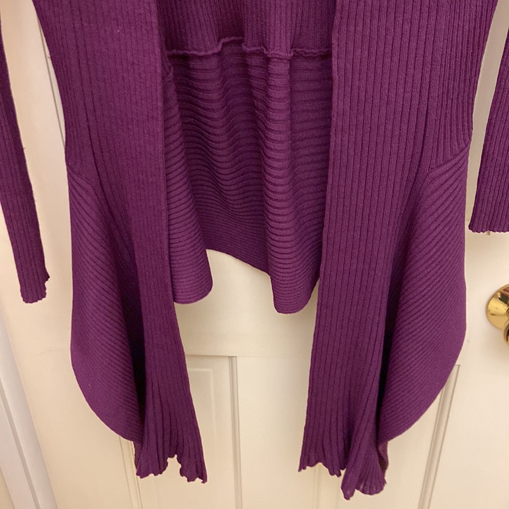 Waterfall sweater. - Picture 4 of 8